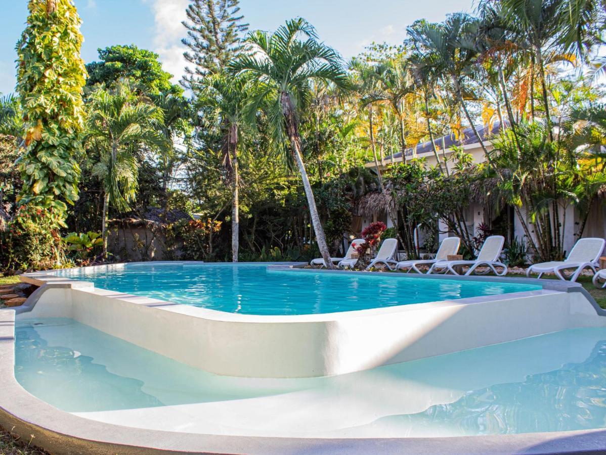Hotel La Tortuga Лас Терренас Экстерьер фото