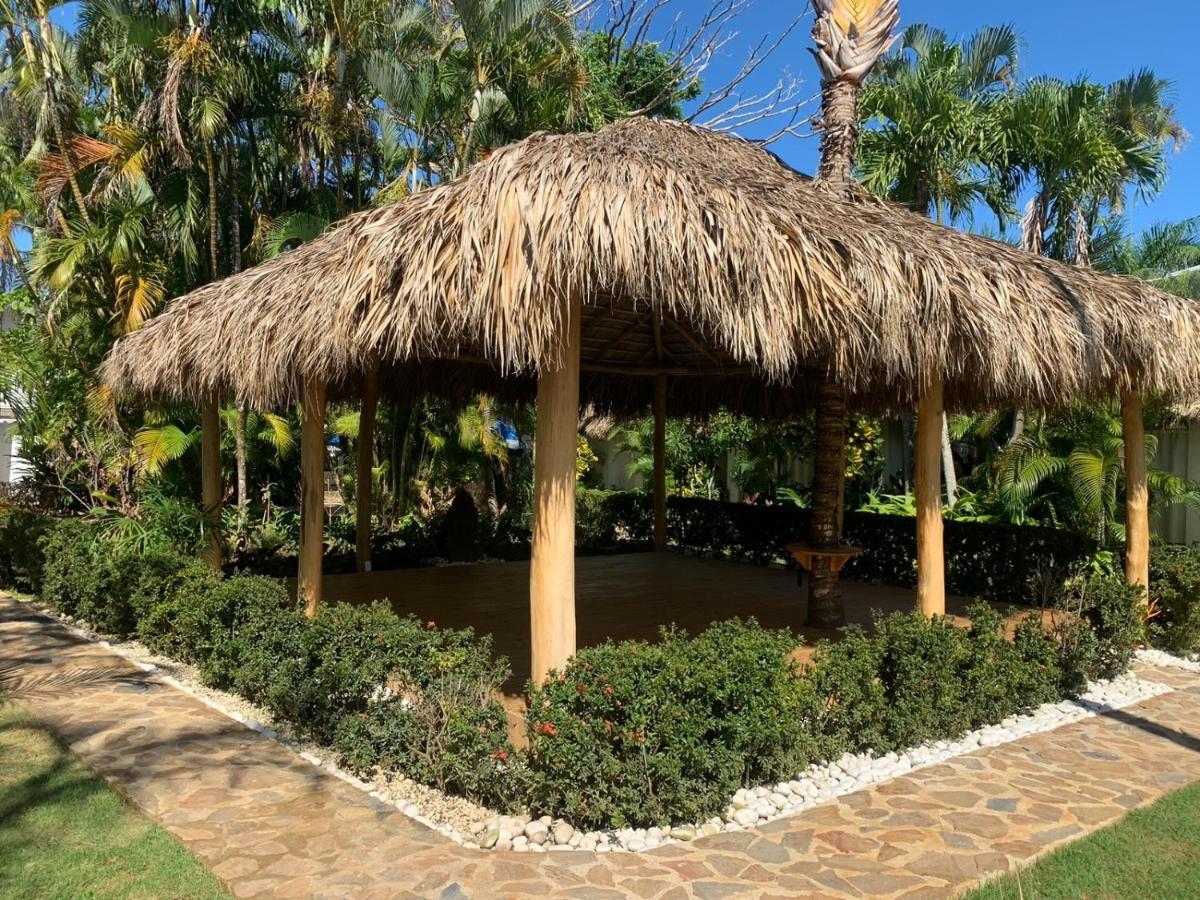 Hotel La Tortuga Лас Терренас Экстерьер фото