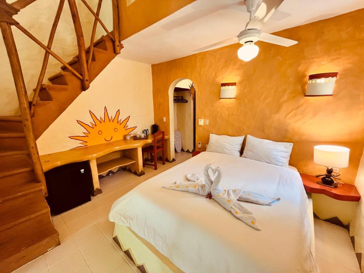 Hotel La Tortuga Лас Терренас Экстерьер фото
