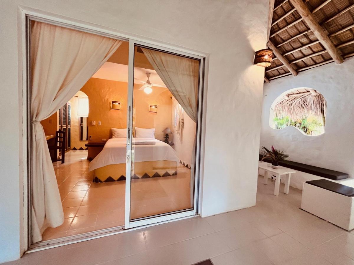 Hotel La Tortuga Лас Терренас Экстерьер фото