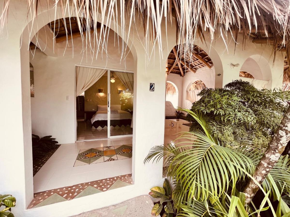 Hotel La Tortuga Лас Терренас Экстерьер фото